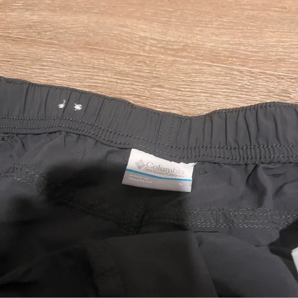 Columbia Sandy River Cargo Shorts - Gray L - Picture 5 of 6